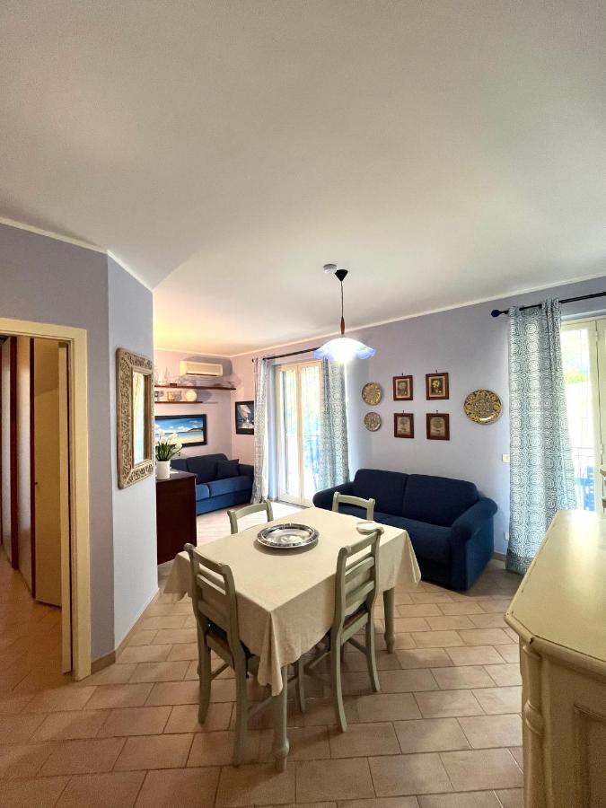 Ferienwohnung Sapore Di Sale, Capo dʼOrlando Exterior foto