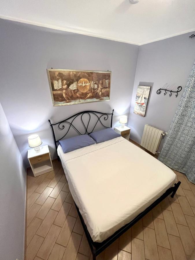 Ferienwohnung Sapore Di Sale, Capo dʼOrlando Exterior foto