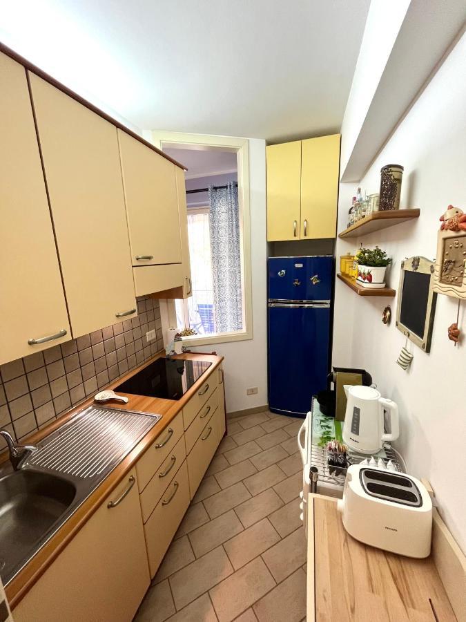 Ferienwohnung Sapore Di Sale, Capo dʼOrlando Exterior foto