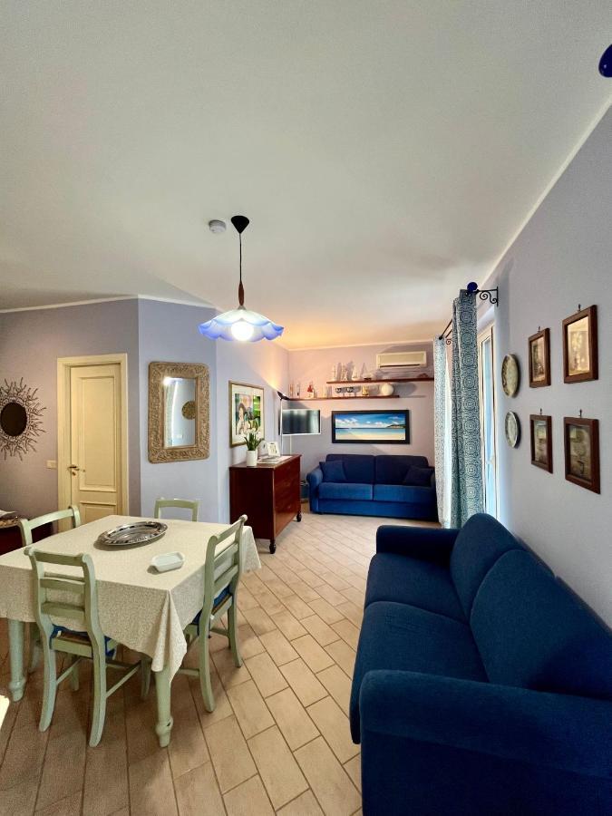 Ferienwohnung Sapore Di Sale, Capo dʼOrlando Exterior foto